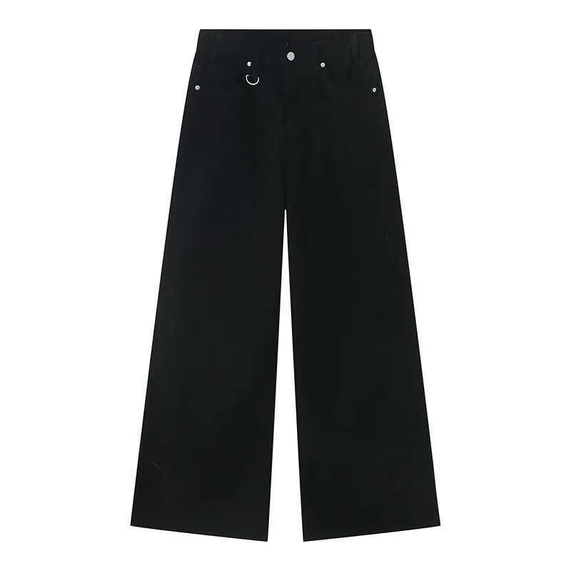 Acid Washed Dull Jeans