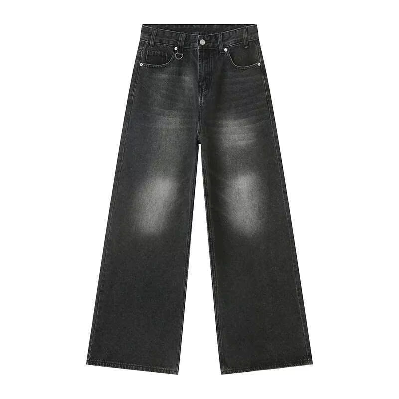 Acid Washed Dull Jeans