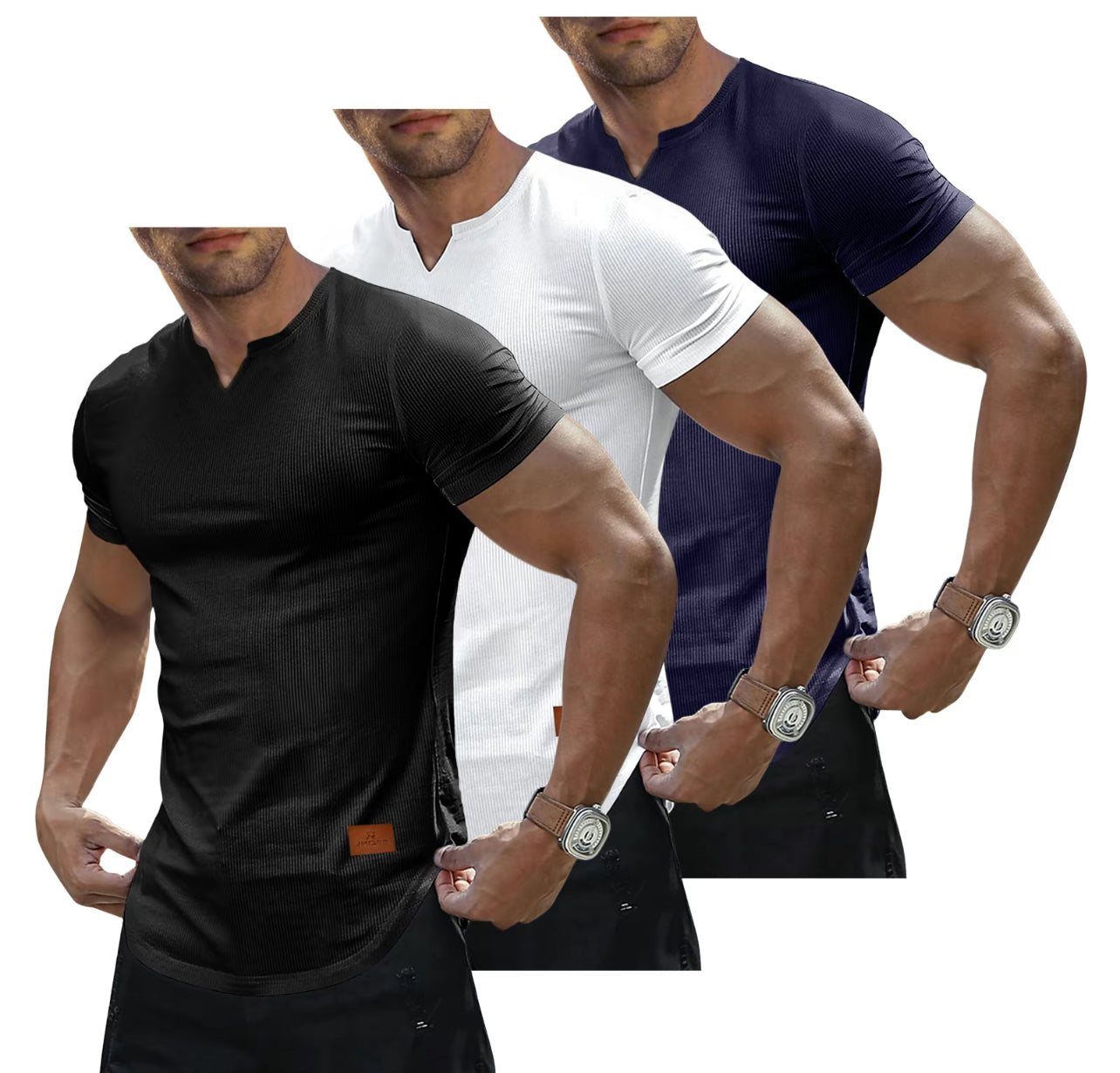 Fitted T-Shirt
